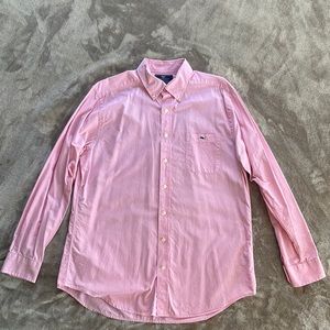 Vineyard vines button down dress shirt